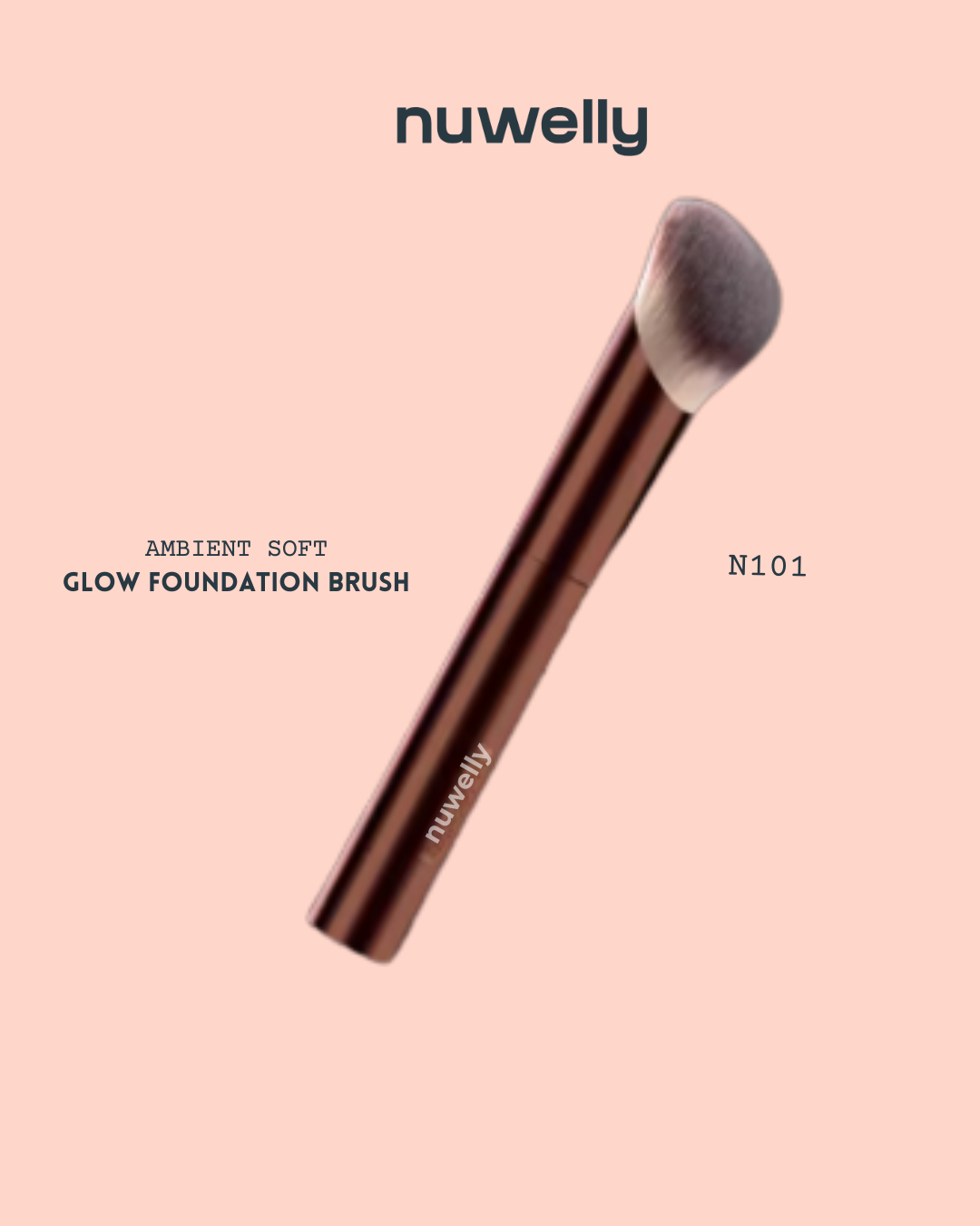 Nuwelly 101 Contoured Foundation